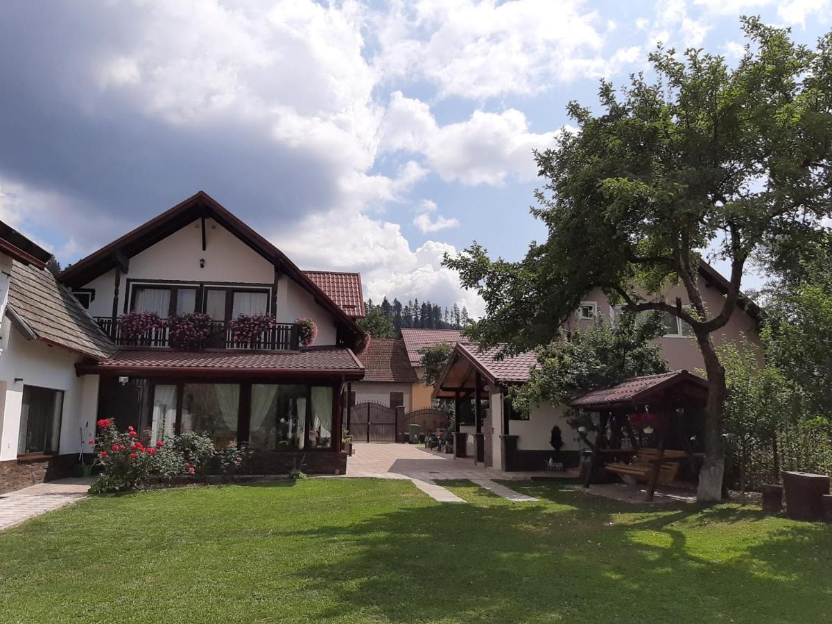 Vila Nicolai Hotel Кристиан Екстериор снимка